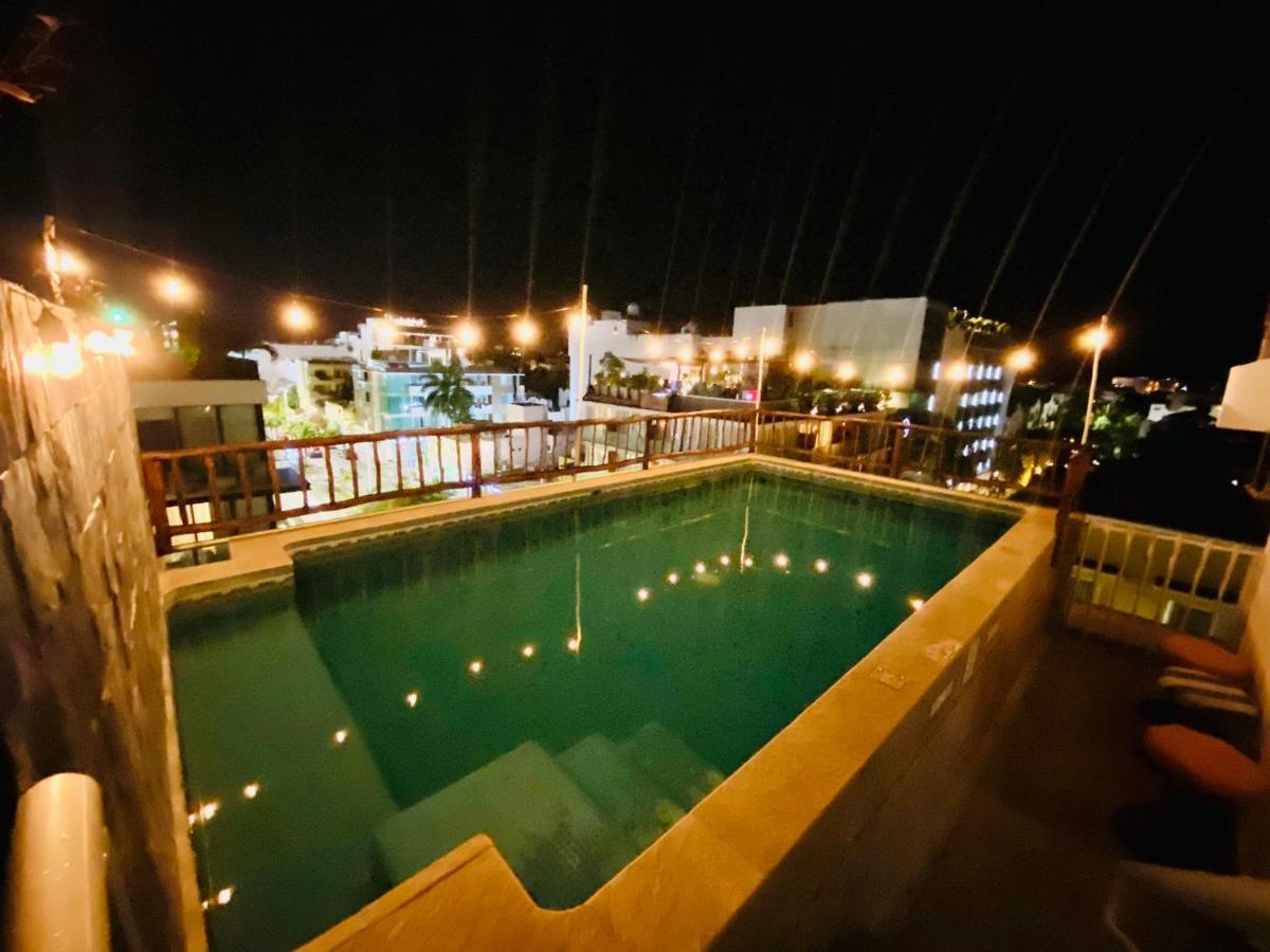 Hotel Boutique Rato 10 Playa del Carmen