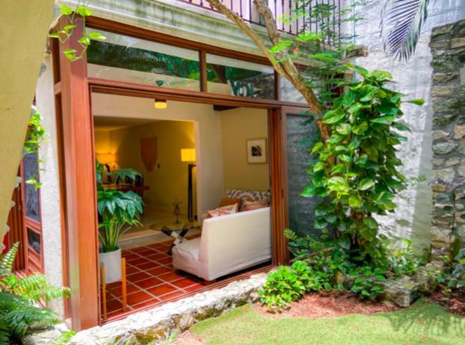 Сasa de vacaciones Casa Centrica 5bed/5bath Ac/gym 5 Min 5ta Av Y Playa Playa del Carmen