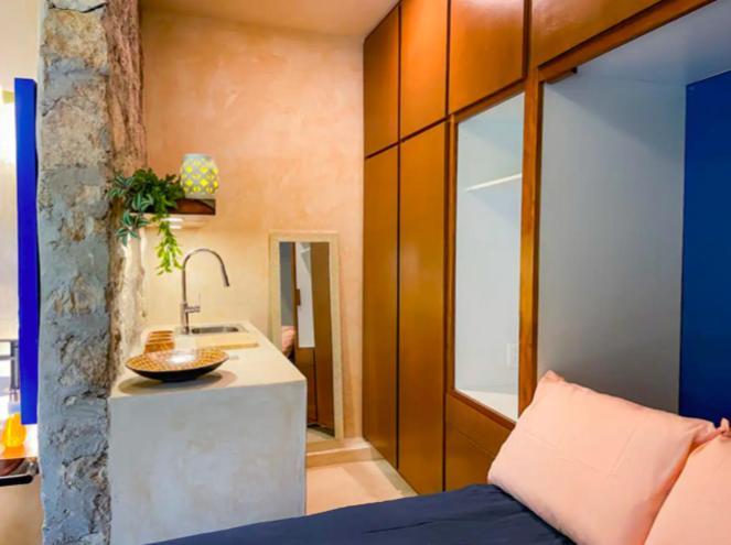 Casa Centrica 5bed/5bath Ac/gym 5 Min 5ta Av Y Playa Сasa de vacaciones Playa del Carmen