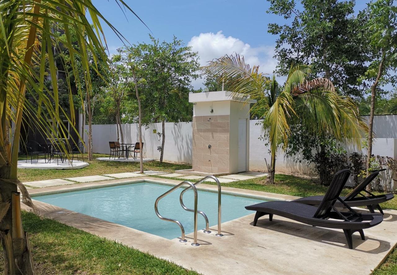 Apartment Ichkabal Playa del Carmen