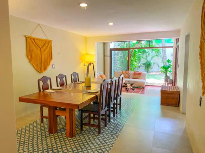 Ferienhaus Casa Centrica 5bed/5bath Ac/gym 5 Min 5ta Av Y Playa Playa del Carmen