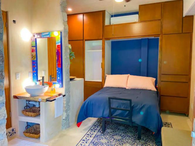 Сasa de vacaciones Casa Centrica 5bed/5bath Ac/gym 5 Min 5ta Av Y Playa