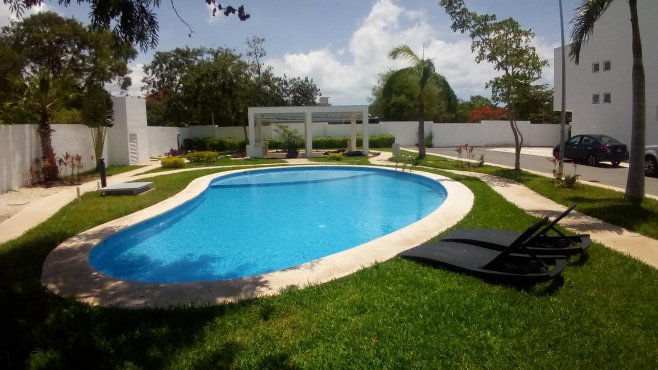 Casa Mexh Lunamar - Ideal Familias, Vacaciones O Homeoffice Playa del Carmen