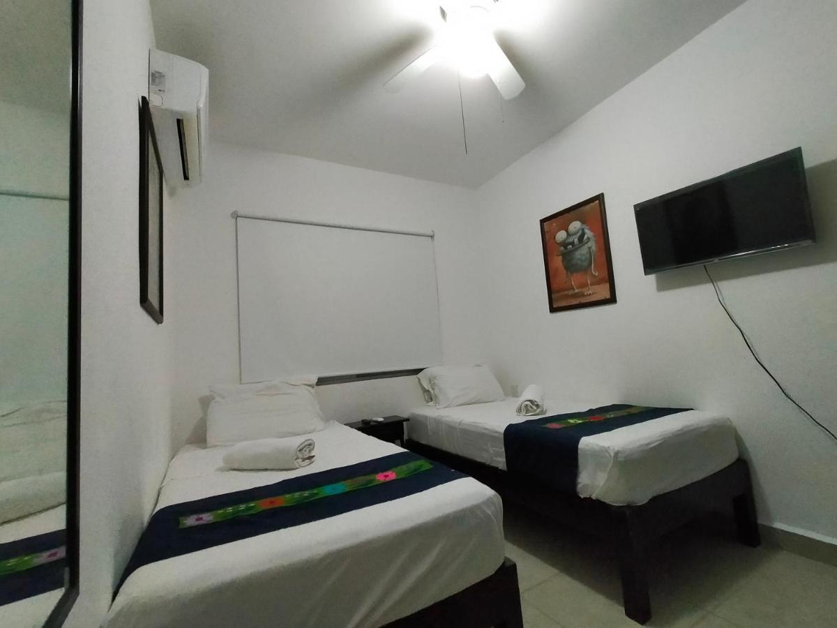 Casa Mexh Lunamar - Ideal Familias, Vacaciones O Homeoffice Playa del Carmen