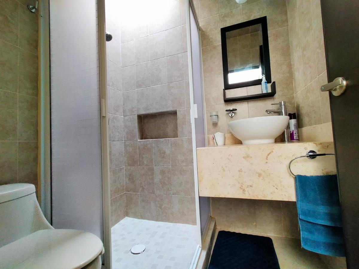 Casa Mexh Lunamar - Ideal Familias, Vacaciones O Homeoffice Villa Playa del Carmen