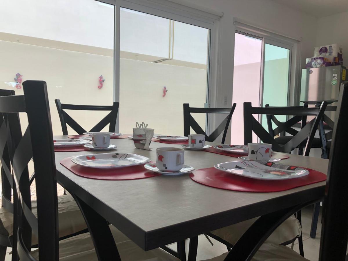 Casa Mexh Lunamar - Ideal Familias, Vacaciones O Homeoffice *