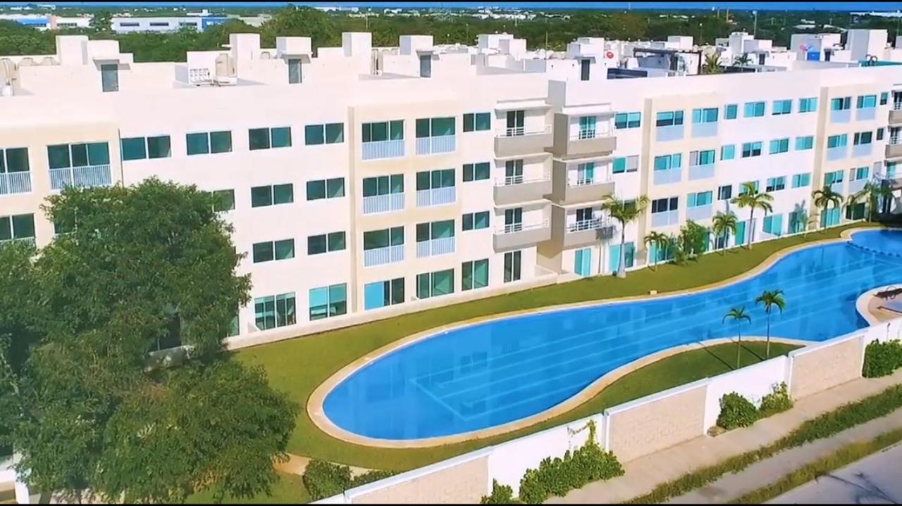 Casa Mexh Lunamar - Ideal Familias, Vacaciones O Homeoffice * Playa del Carmen
