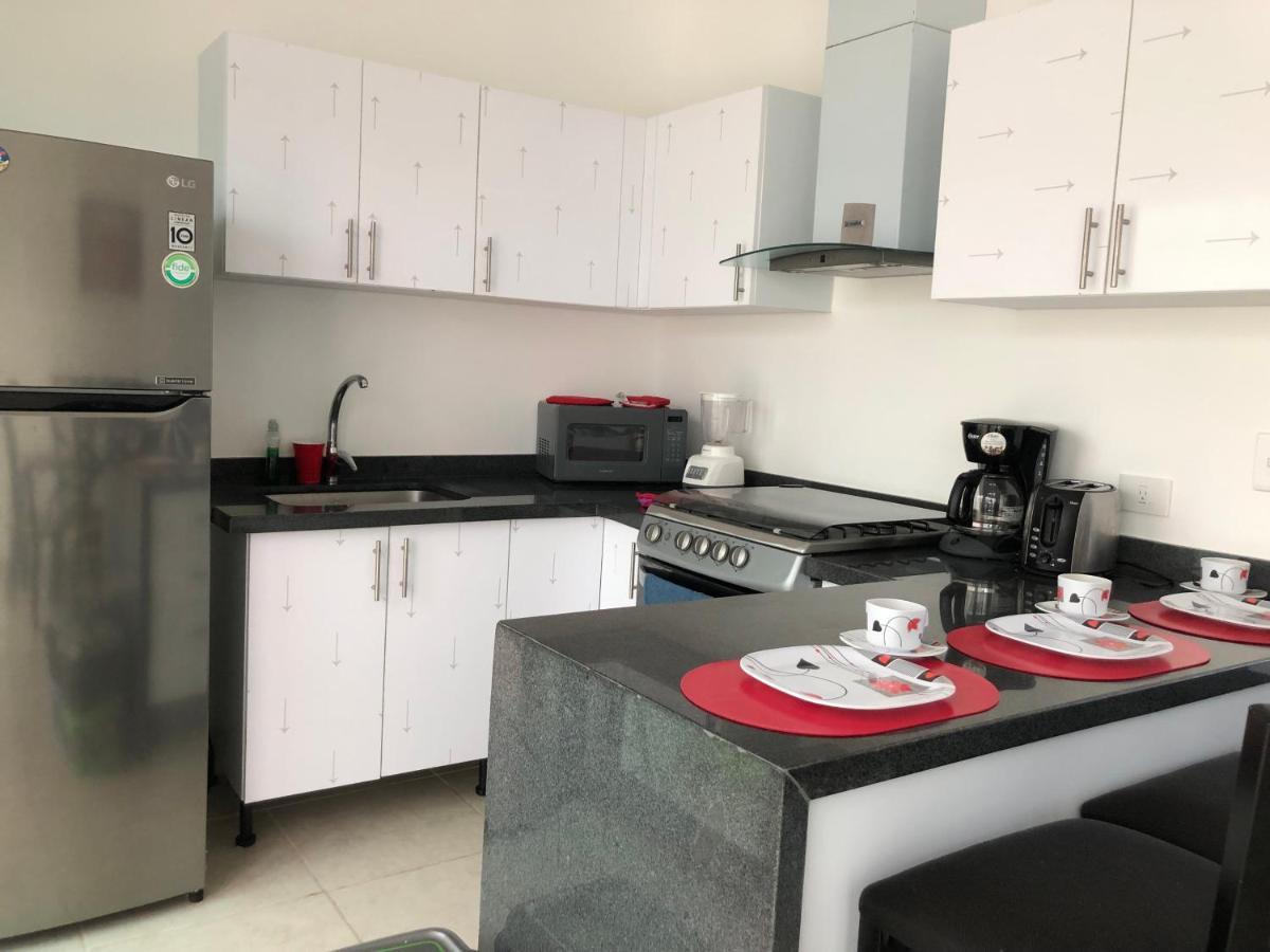 Casa Mexh Lunamar - Ideal Familias, Vacaciones O Homeoffice * Playa del Carmen