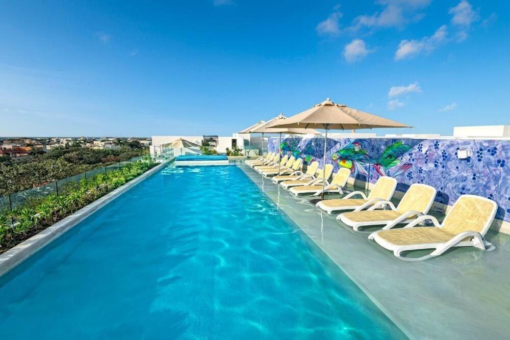 Holiday home Departamento De Lujo A Pasos De 5ta Avenida 208s Playa del Carmen