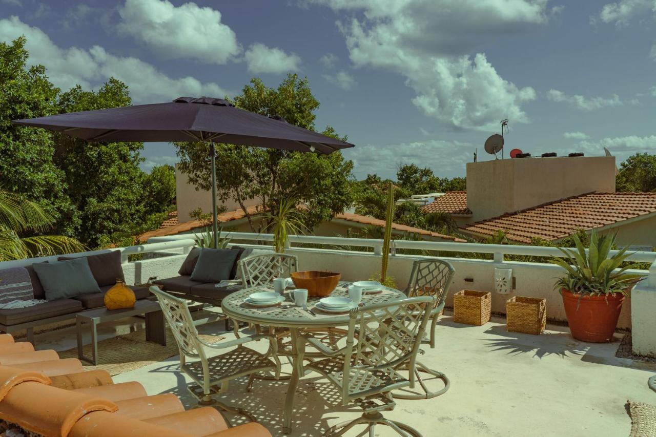 Spectacular Ph In Playacar - Private Rooftop, Pool By Yeah Apartment
