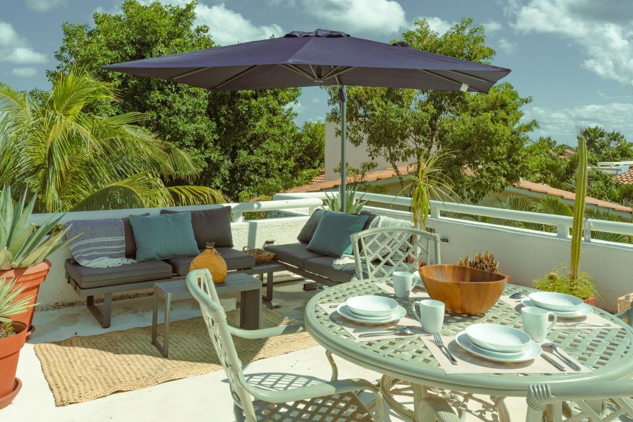 Apartment Spectacular Ph In Playacar - Private Rooftop, Pool By Yeah