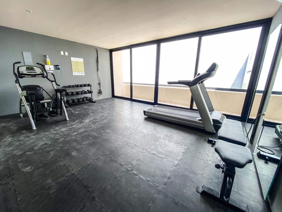 Apartment Big At Kaab By The With Roof Pool, Sauna And Jacuzzi Near Paseo Del Carmen Mall *