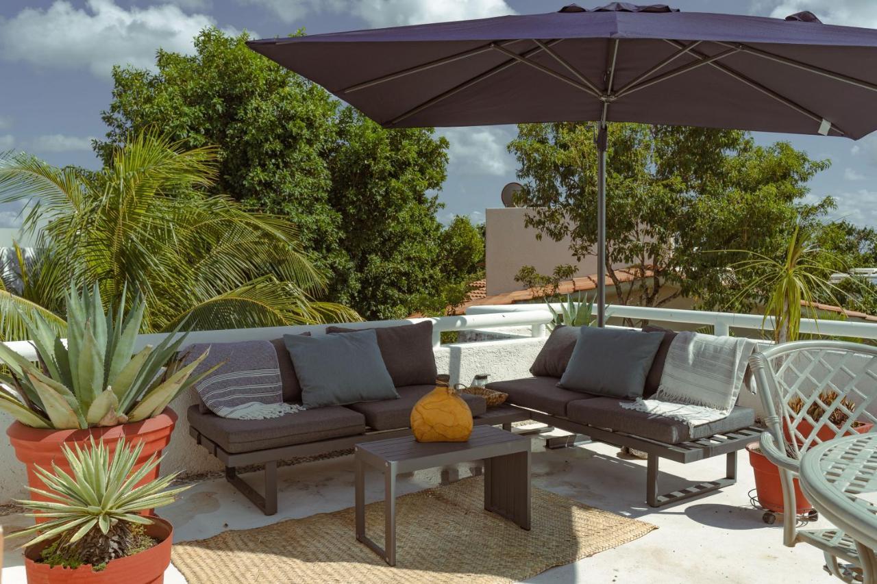 Apartment Spectacular Ph In Playacar - Private Rooftop, Pool By Yeah *