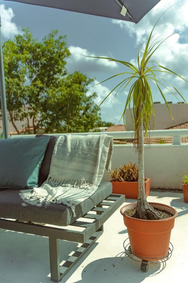 Spectacular Ph In Playacar - Private Rooftop, Pool By Yeah Apartment