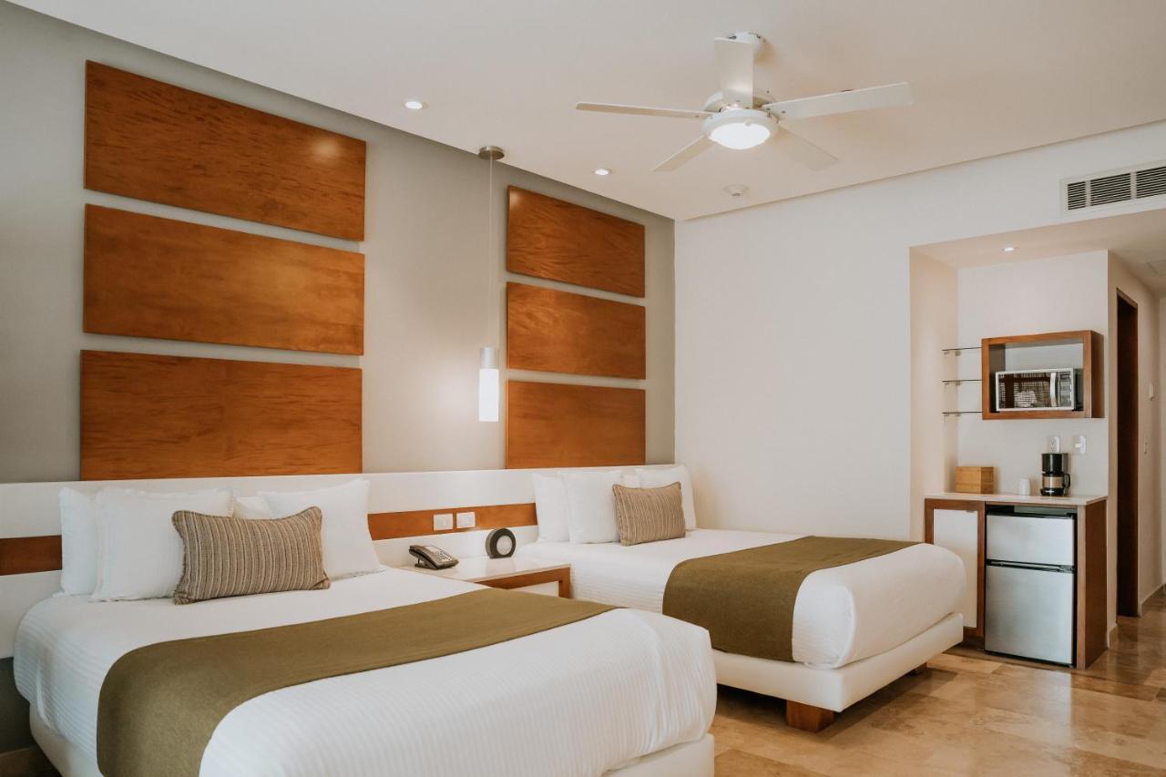 The Reef 28 & (adults Only) Hotel Playa del Carmen