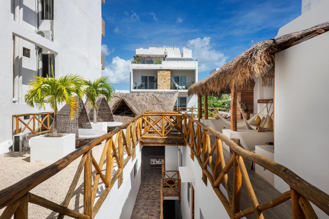 Verandah By Terrasse * Playa del Carmen