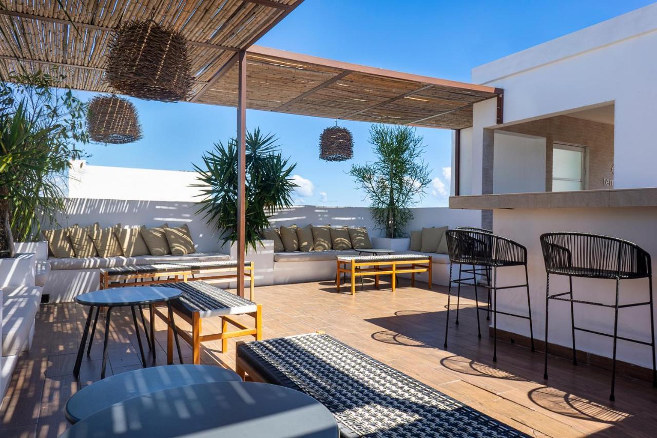 Terrasse 4*
