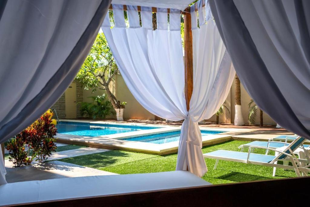 Casa Susi Gasthof Playa del Carmen