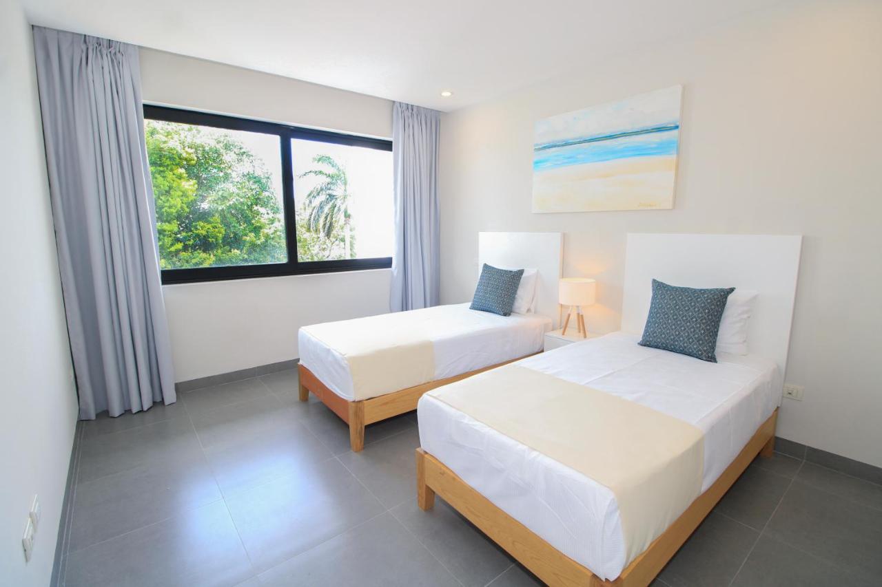 Nick Price Luxury 2 Bedroom By Spot Apartment Playa del Carmen