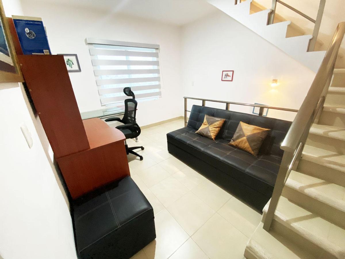 Geek-chic Townhouse Vakantiehuis *