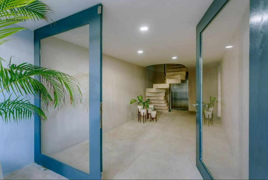 Apartment Comfy Aptartment With Pool Near 5th Avenue & Mamitas - Danzamar 3 *