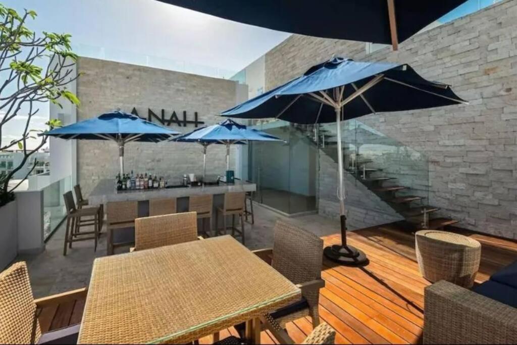 Anah Downtown 10 Apartment