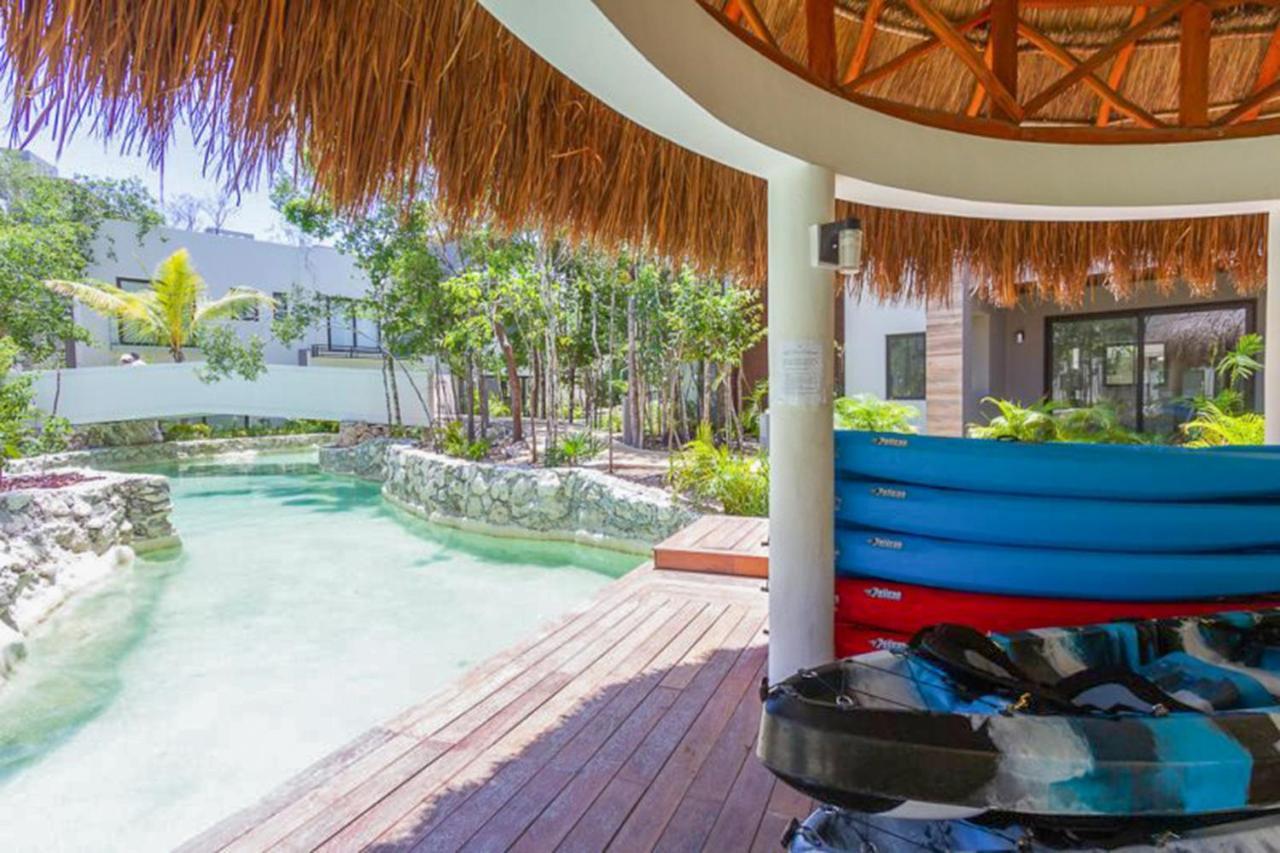 Apartamento Ciudad Mayakoba Homes By Vimex *