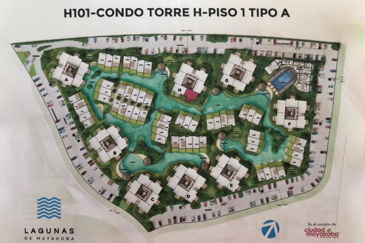 Apartamento Ciudad Mayakoba Homes By Vimex Playa del Carmen