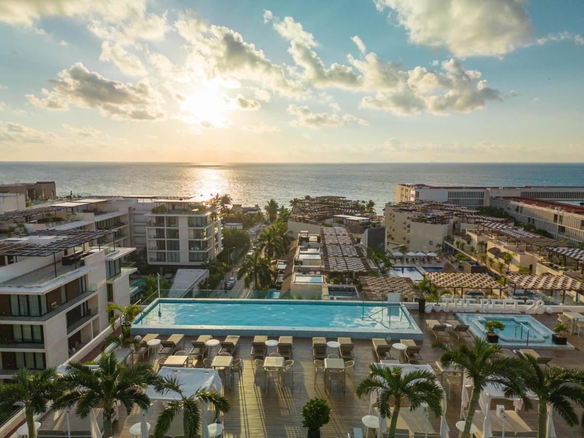The Reef 28 & (adults Only) 5* Playa del Carmen