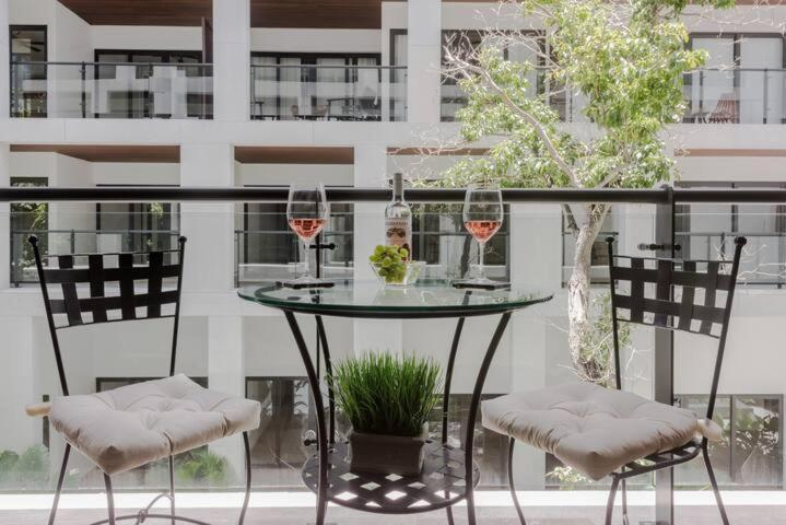 Appartement Ipana Condo, Rooftop Pools, Gym, Walk To Playa del Carmen