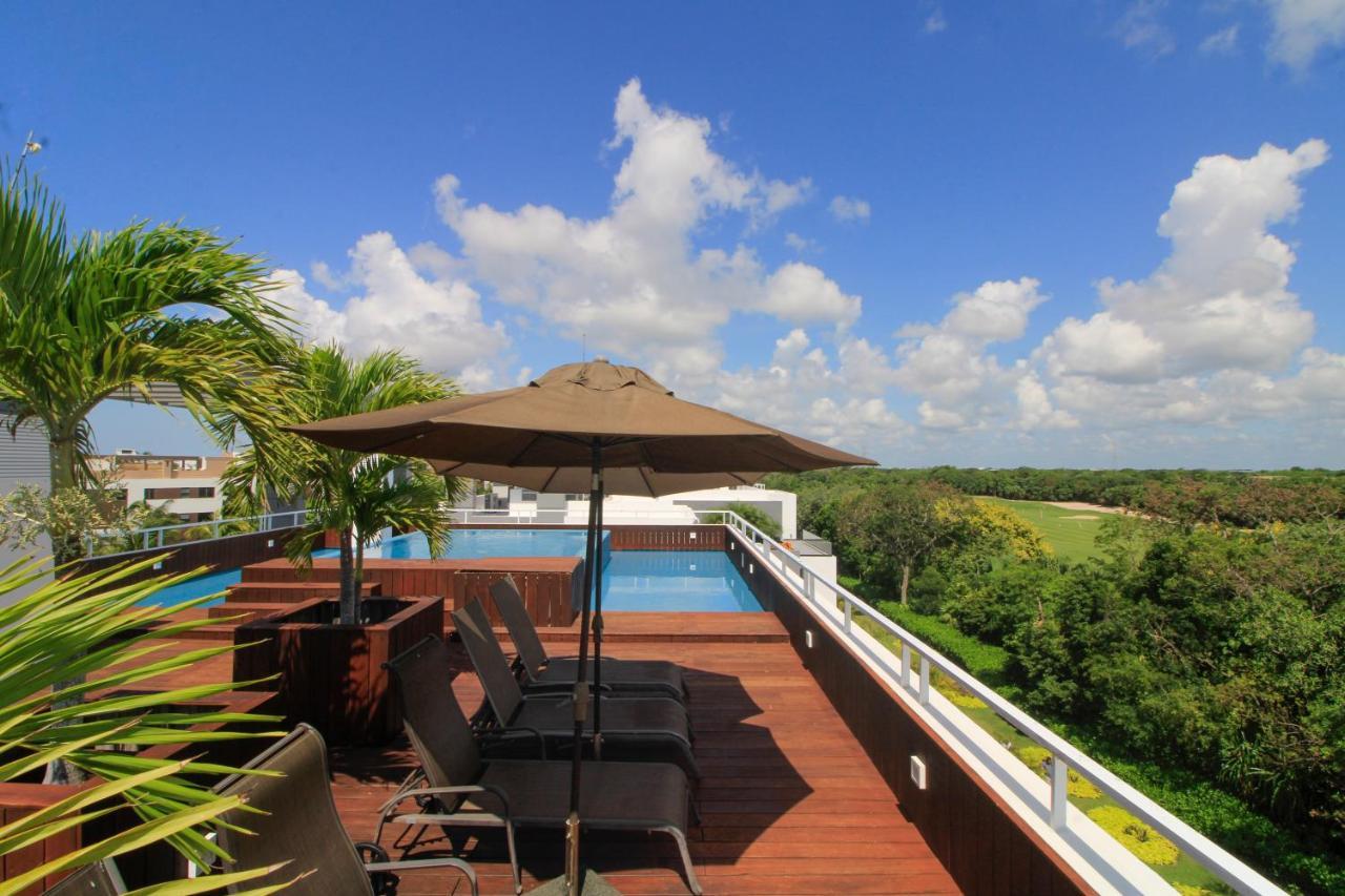 Nick Price Luxury 2 Bedroom By Spot Apartment Playa del Carmen
