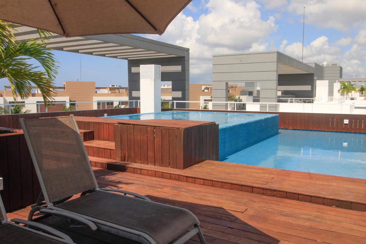 Nick Price Luxury 2 Bedroom By Spot Apartment Playa del Carmen