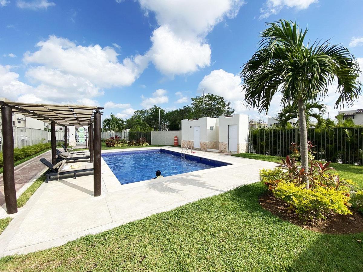 Apartment El Wayak - Con Piscina Parking Y Parque Playa del Carmen