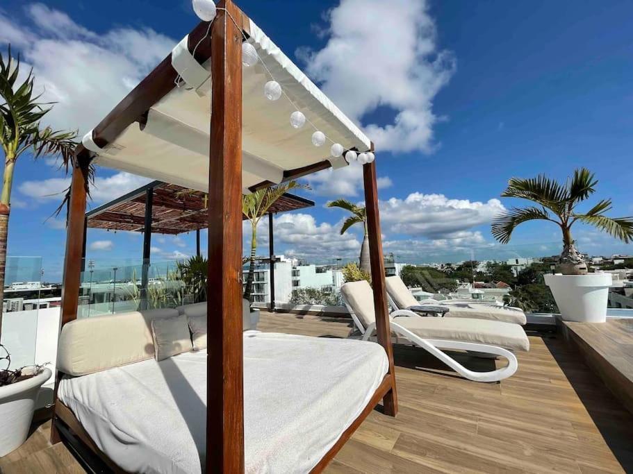 Apartment Penthouse On 5av! Private Pool! Rooftop With Ocean View