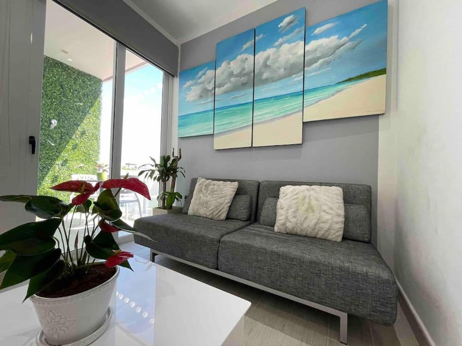Penthouse On 5av! Private Pool! Rooftop With Ocean View * Playa del Carmen