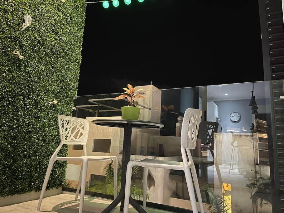 Penthouse On 5av! Private Pool! Rooftop With Ocean View Apartment Playa del Carmen