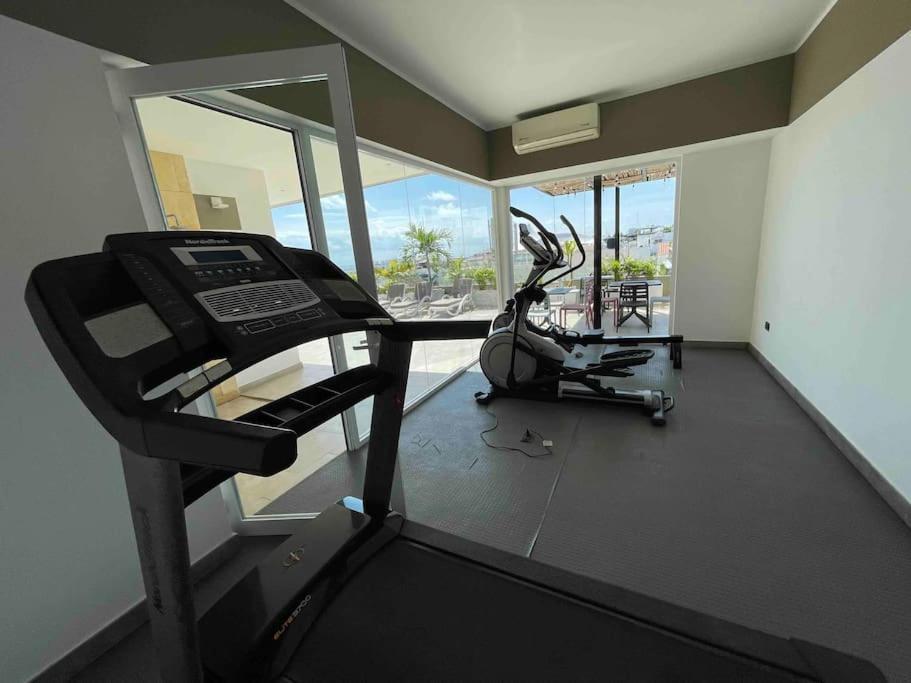 Penthouse On 5av! Private Pool! Rooftop With Ocean View Apartment Playa del Carmen
