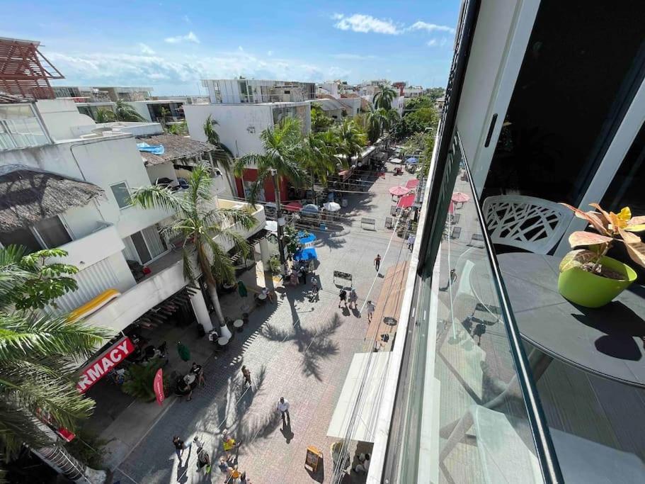 Apartment Penthouse On 5av! Private Pool! Rooftop With Ocean View Playa del Carmen