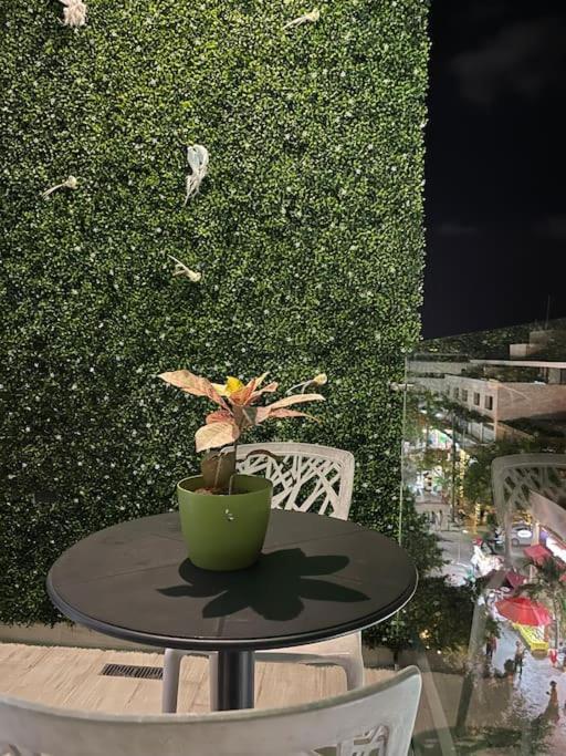 Apartment Penthouse On 5av! Private Pool! Rooftop With Ocean View Playa del Carmen