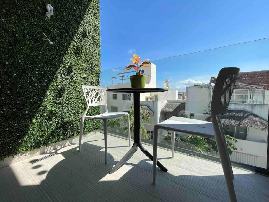 Penthouse On 5av! Private Pool! Rooftop With Ocean View Apartment Playa del Carmen