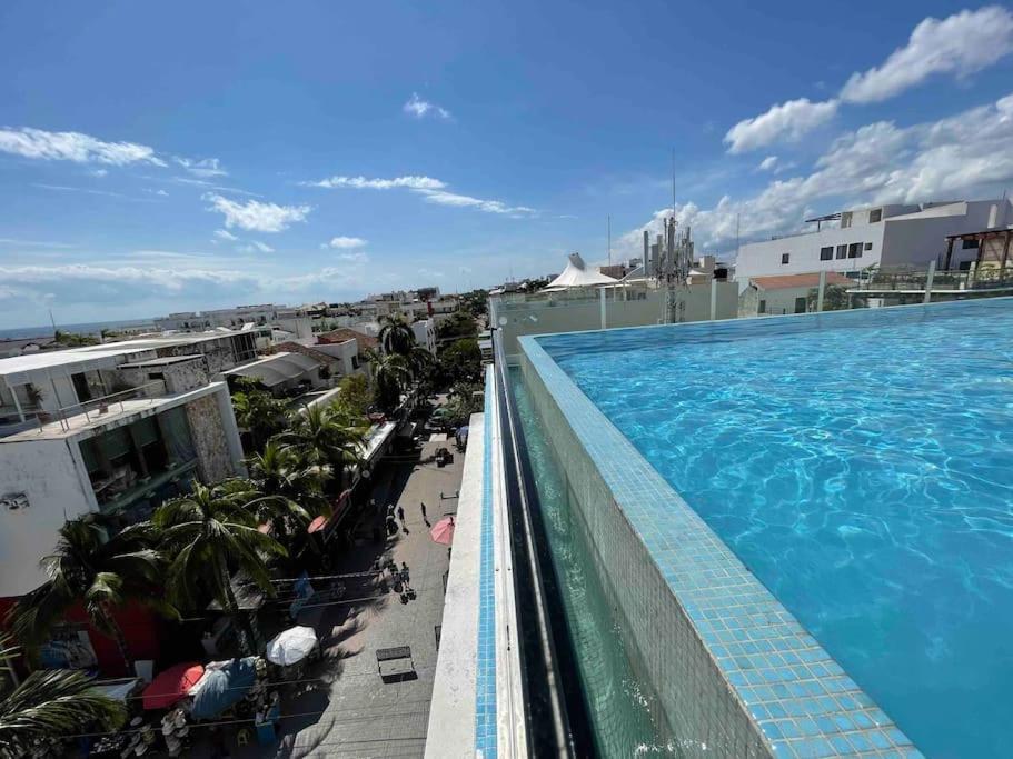 Apartment Penthouse On 5av! Private Pool! Rooftop With Ocean View *