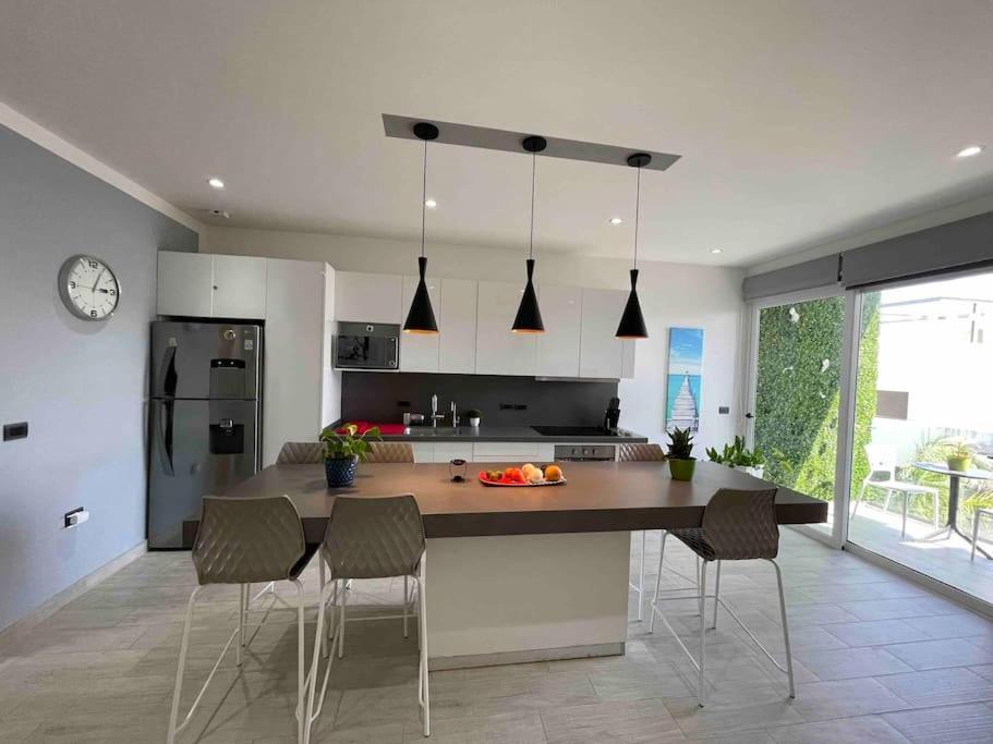 Penthouse On 5av! Private Pool! Rooftop With Ocean View Apartment *