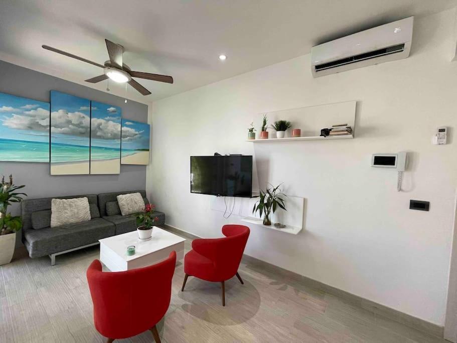 Penthouse On 5av! Private Pool! Rooftop With Ocean View Apartment Playa del Carmen