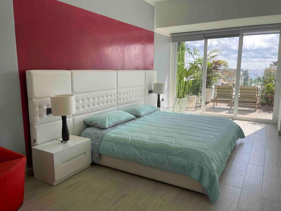 Penthouse On 5av! Private Pool! Rooftop With Ocean View *
