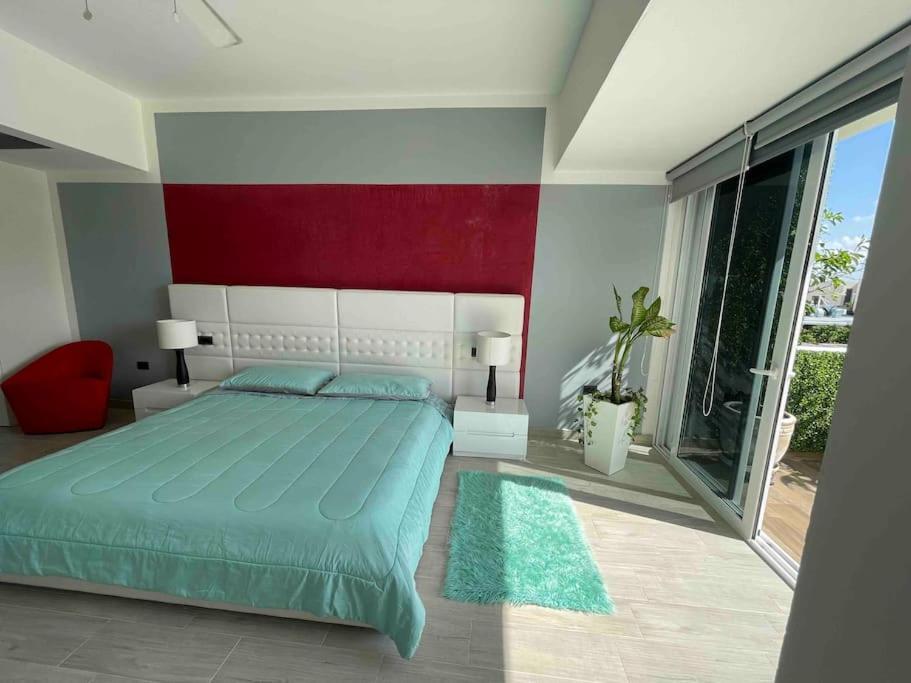 Penthouse On 5av! Private Pool! Rooftop With Ocean View