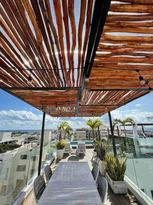 Apartment Penthouse On 5av! Private Pool! Rooftop With Ocean View
