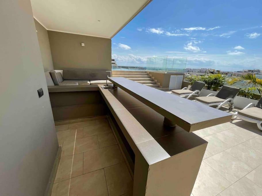 Apartment Penthouse On 5av! Private Pool! Rooftop With Ocean View