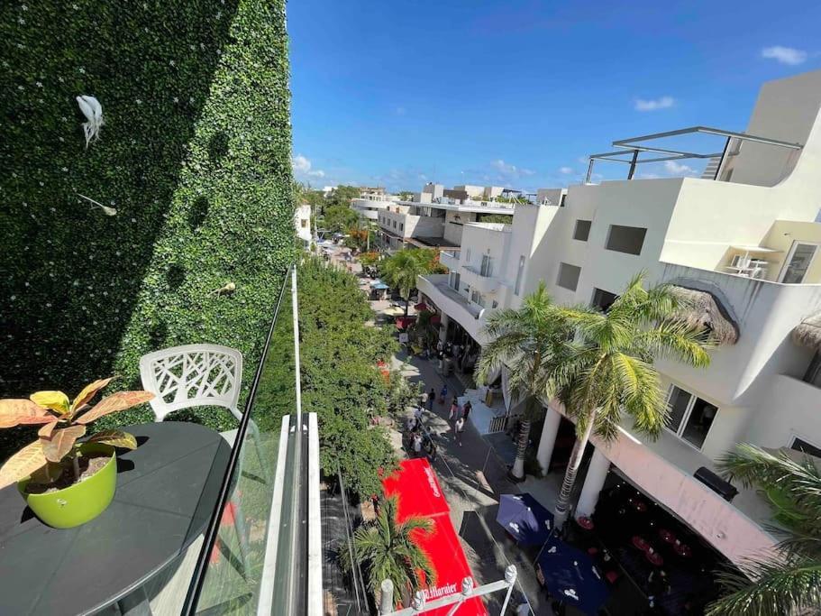 Penthouse On 5av! Private Pool! Rooftop With Ocean View * Playa del Carmen