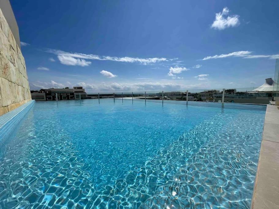 Penthouse On 5av! Private Pool! Rooftop With Ocean View Playa del Carmen