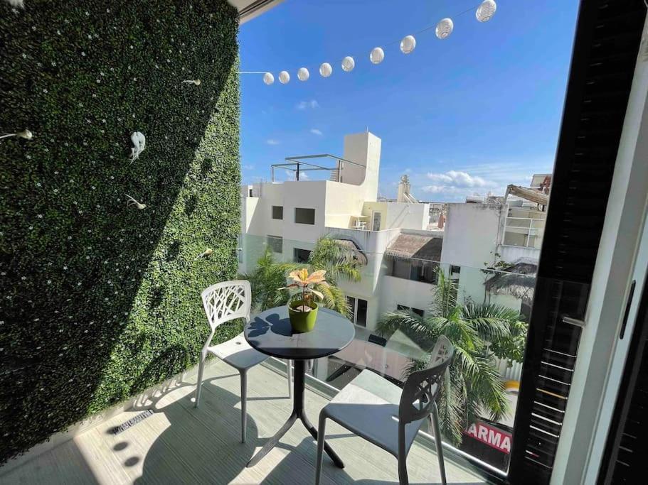 Penthouse On 5av! Private Pool! Rooftop With Ocean View Apartment Playa del Carmen